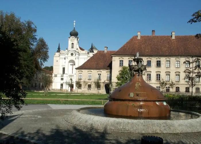 Klostergasthof Raitenhaslach
