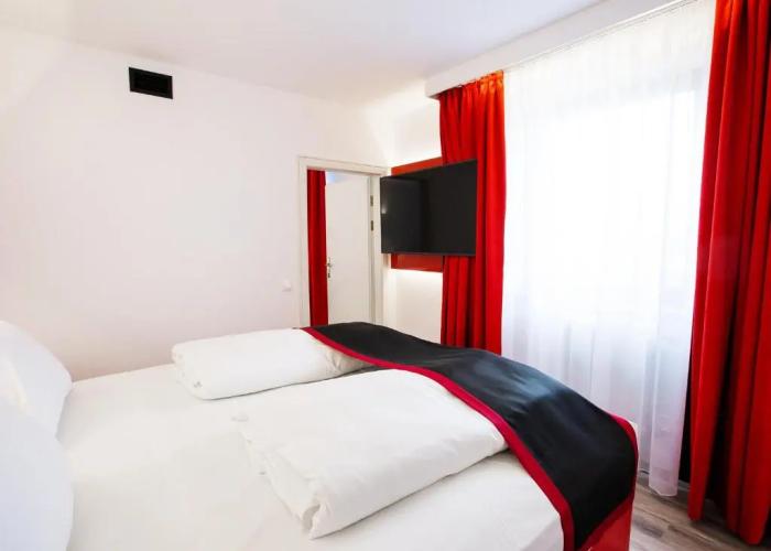 DORMERO Hotel Burghausen