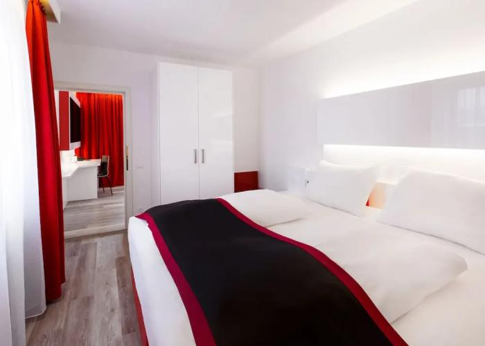 DORMERO Hotel Burghausen