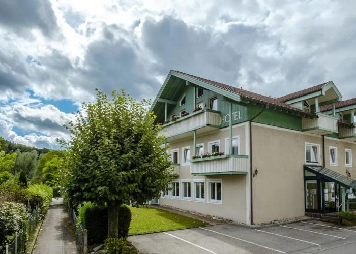 Garten Hotel Salzach Garni