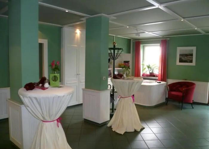 Garten Hotel Salzach Garni