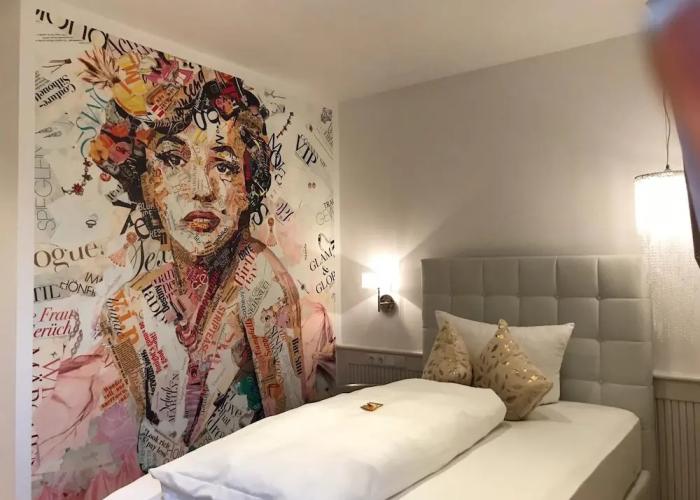 Garten Hotel Salzach Garni
