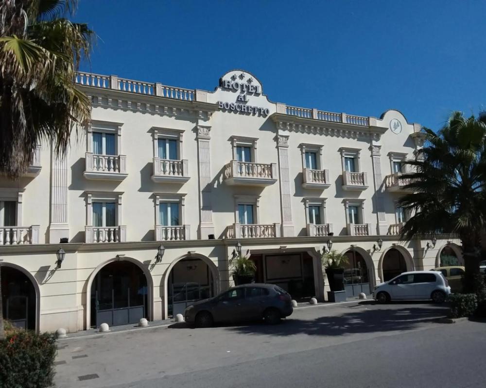 Hotel Al Boschetto