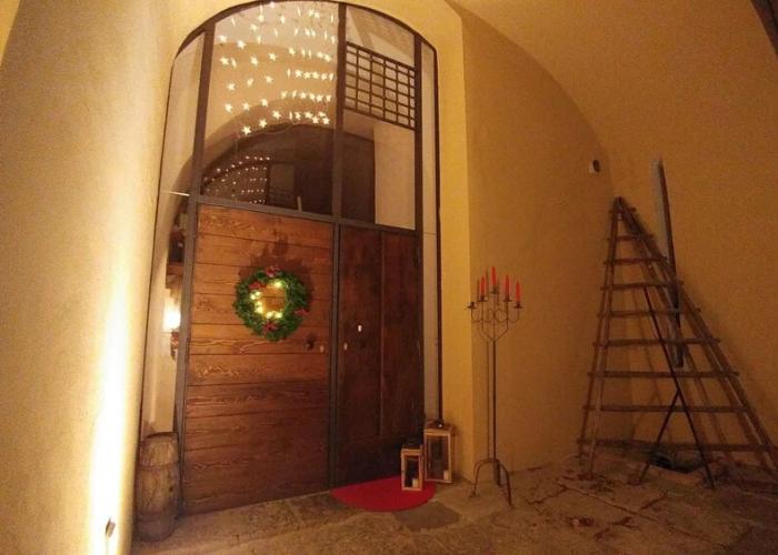 Dimora Aganoor La Foresteria