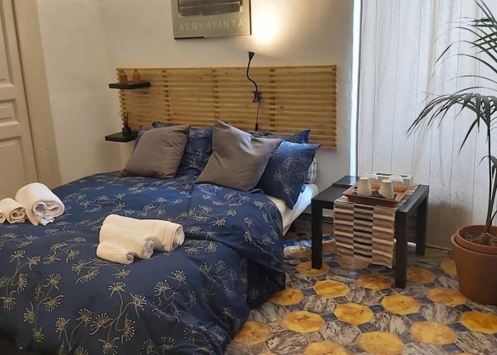 Room-dimora Aganoor Business Suite