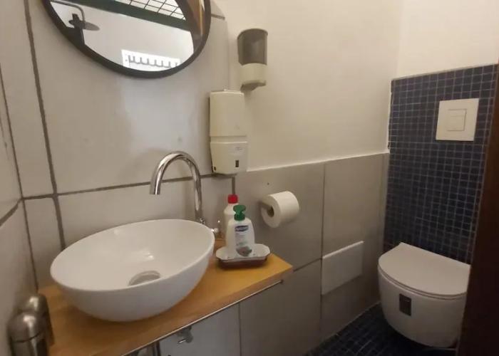 Room-dimora Aganoor Business Suite