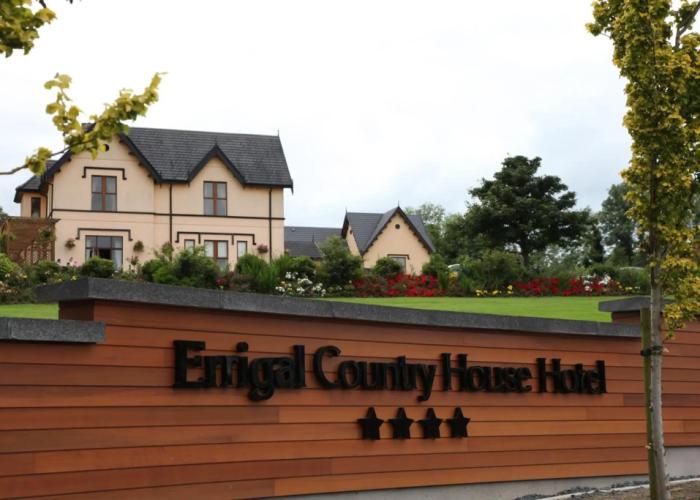 Errigal Country House Hotel