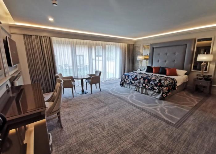 Errigal Country House Hotel