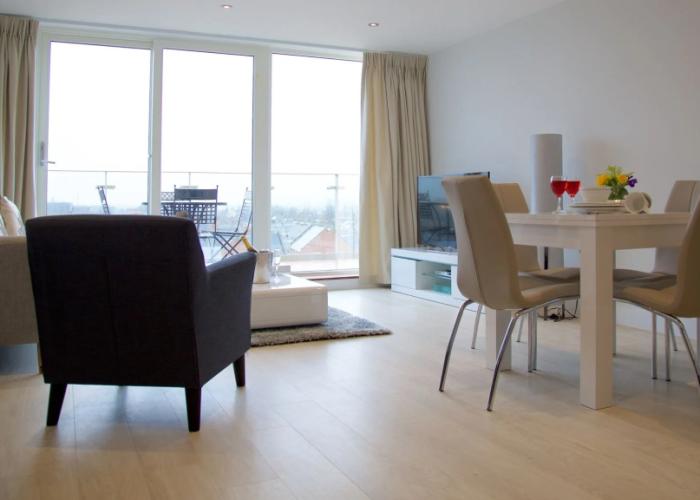 Citystay - Vesta Apartments