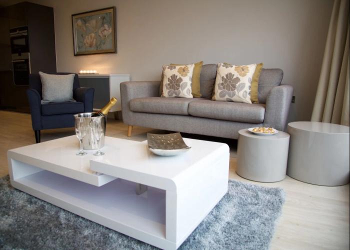 Citystay - Vesta Apartments