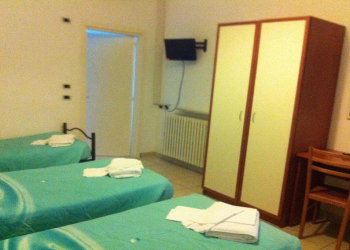 Blue Hotel