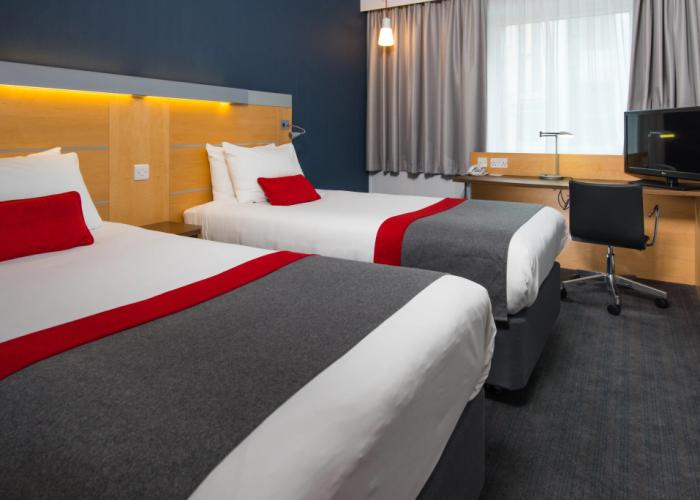 Holiday Inn Express Cambridge by IHG
