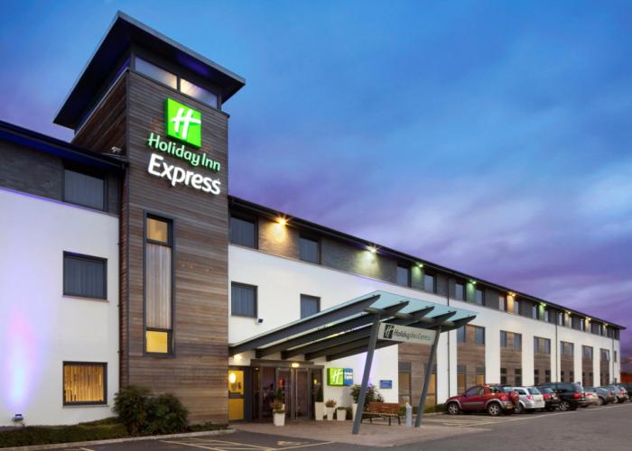 Holiday Inn Express Cambridge by IHG