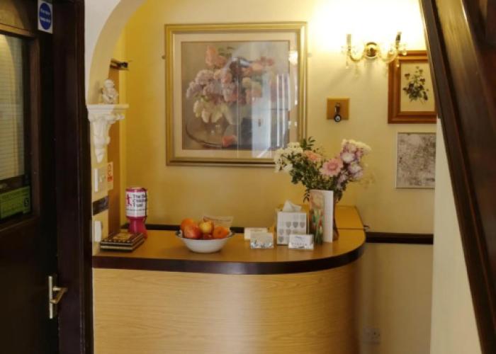 Aylesbray Lodge