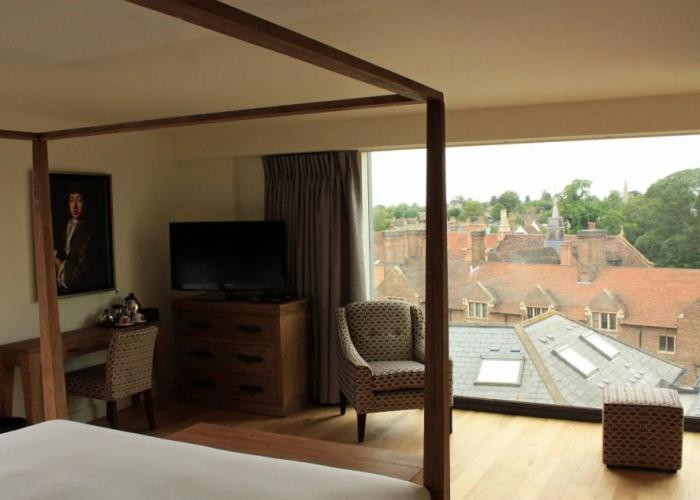 The Varsity Hotel & Spa