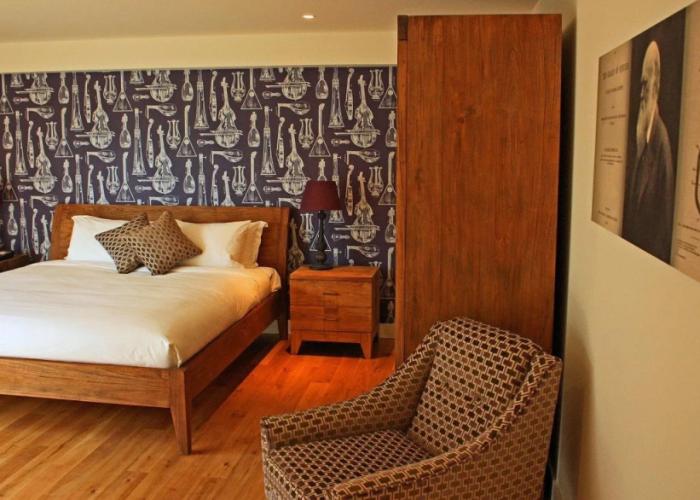 The Varsity Hotel & Spa