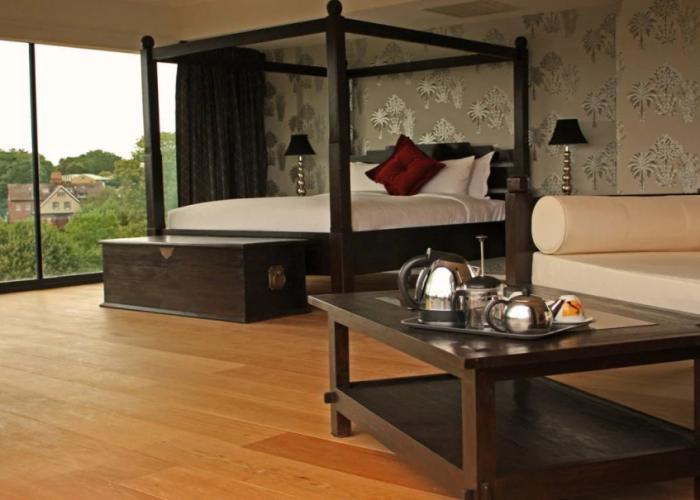 The Varsity Hotel & Spa