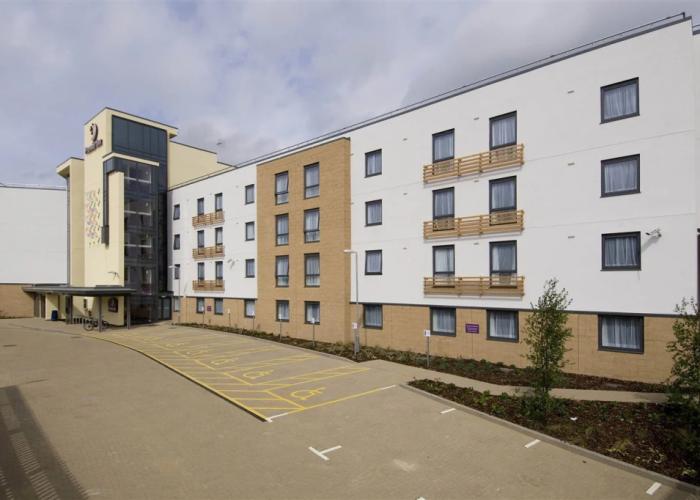 Premier Inn Cambridge - A14 J32