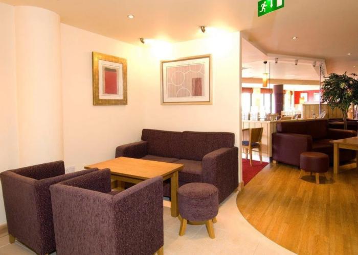 Premier Inn Cambridge - A14 J32