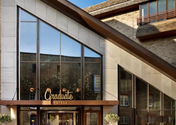 Graduate by Hilton Cambridge Hotel