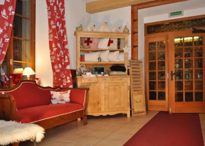 Boutique Hotel Beau-Sejour & Spa