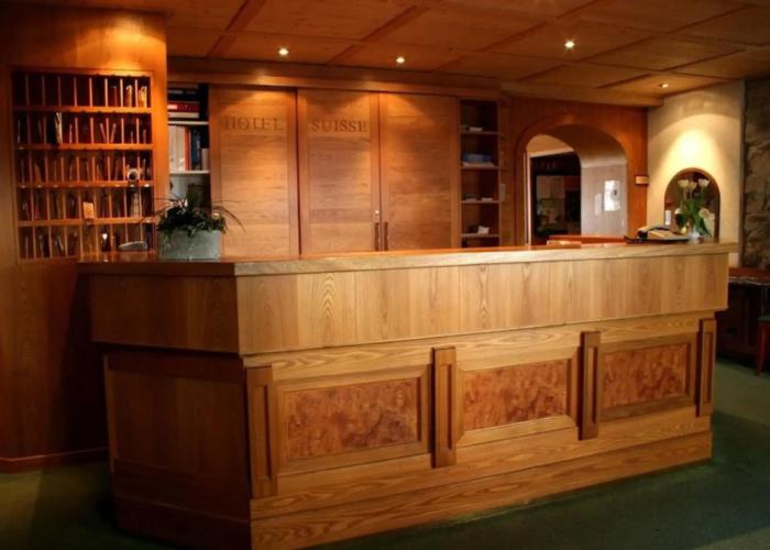 Hotel Suisse