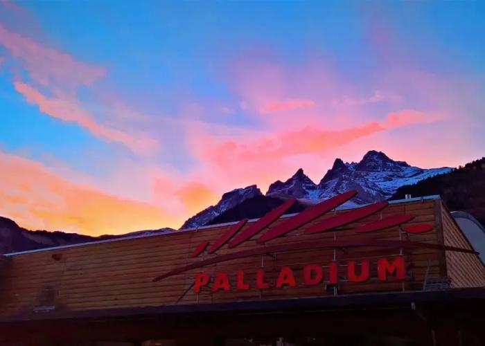 Hotel le Palladium