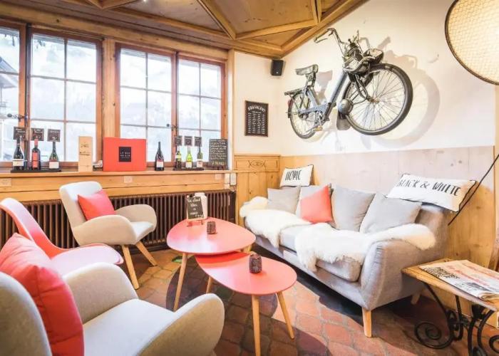 Lifestyle Rooms & Suites by Beau-Séjour