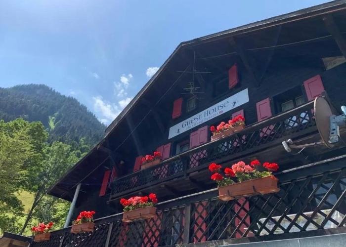 Guest House du Grand Paradis