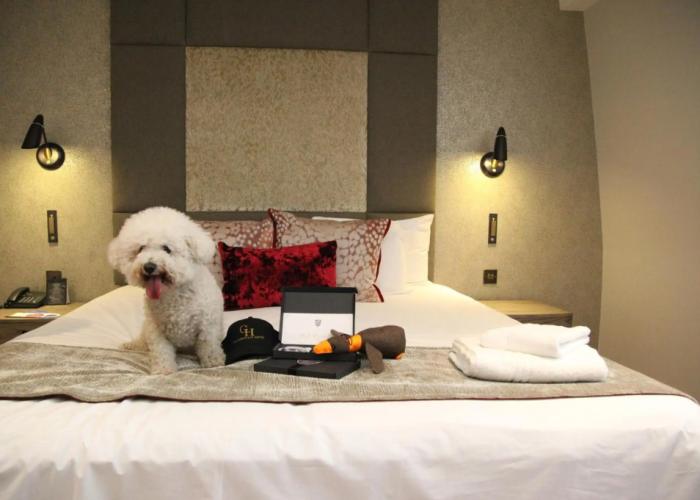 Gonville Hotel
