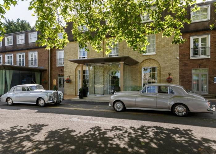 Gonville Hotel