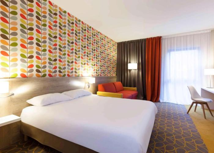 ibis Styles Chaumont Centre Gare