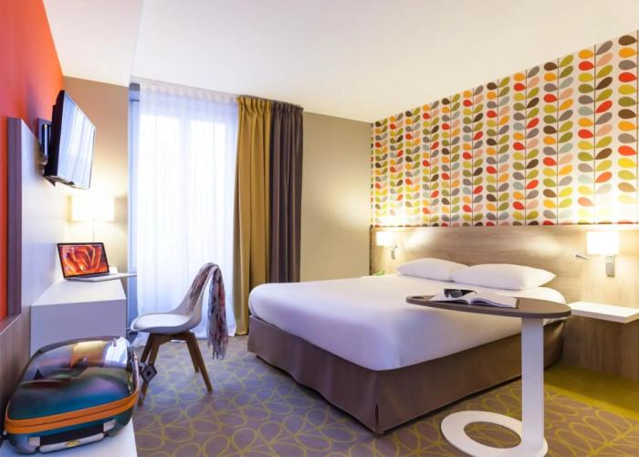 ibis Styles Chaumont Centre Gare