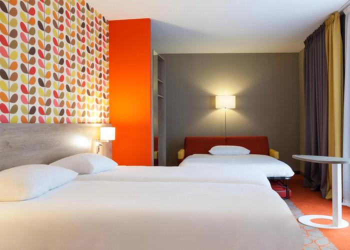 ibis Styles Chaumont Centre Gare