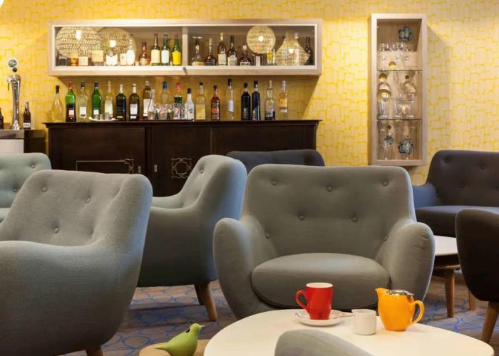 ibis Styles Chaumont Centre Gare