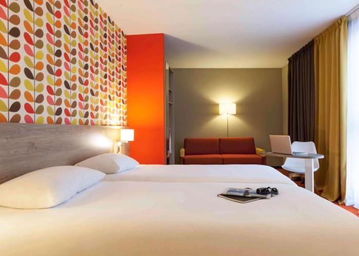 ibis Styles Chaumont Centre Gare