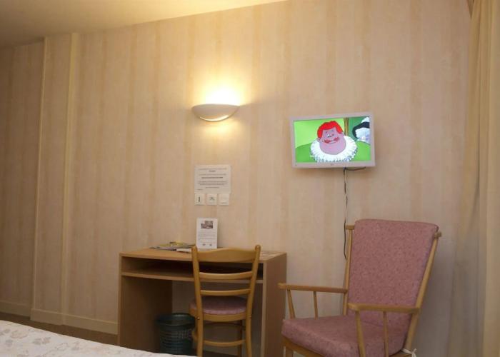 B&B Hotel Chaumont