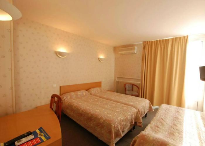 B&B Hotel Chaumont