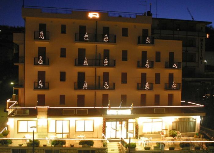 Hotel Monica