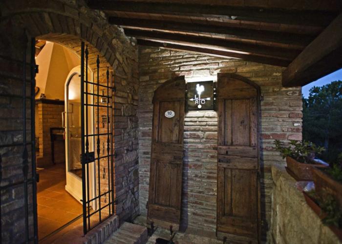 La Vittoria 10 - La Soglia della Val d'Orcia