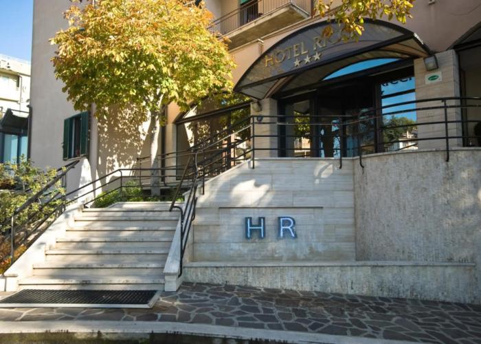 Hotel Villa Ricci