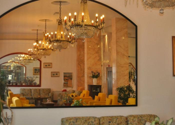 Hotel Cristallo