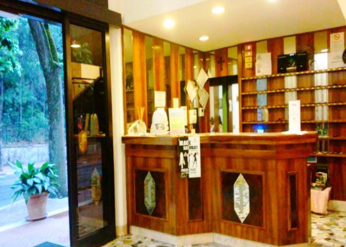 Hotel Cristallo