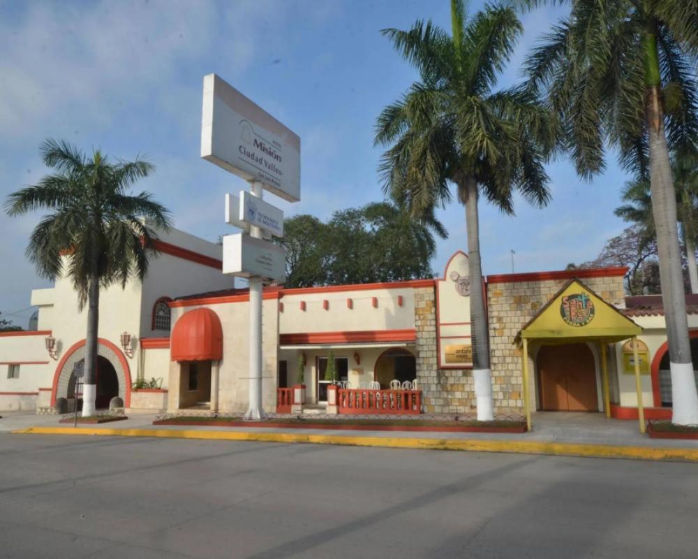 Hotel Misión Ciudad Valles
