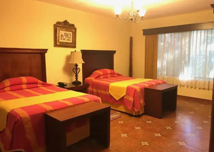 Hotel Valles