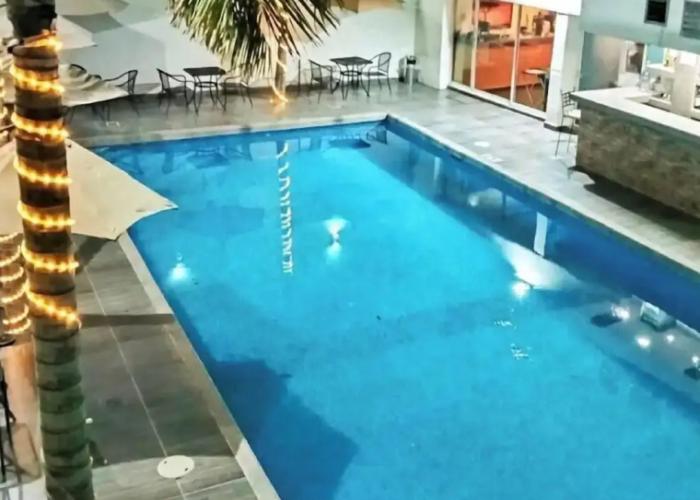 Hotel Plaza Elite