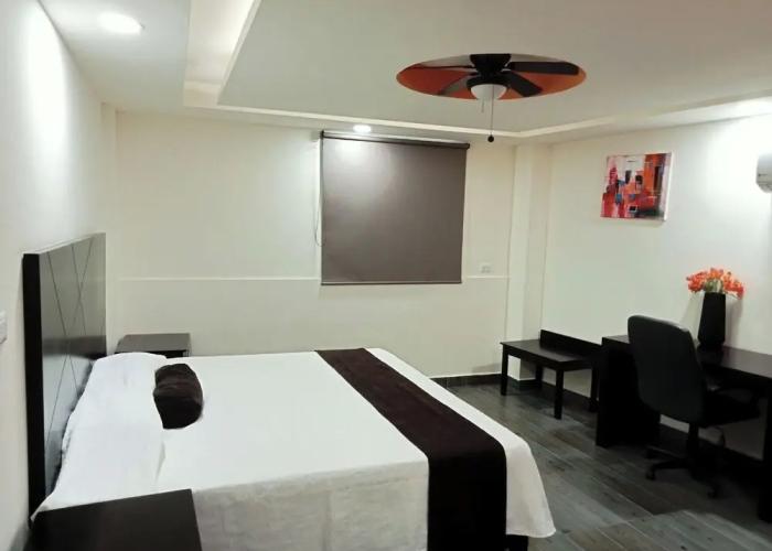 Hotel Plaza Elite