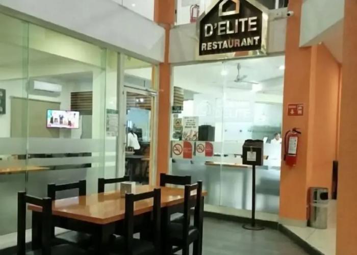Hotel Plaza Elite