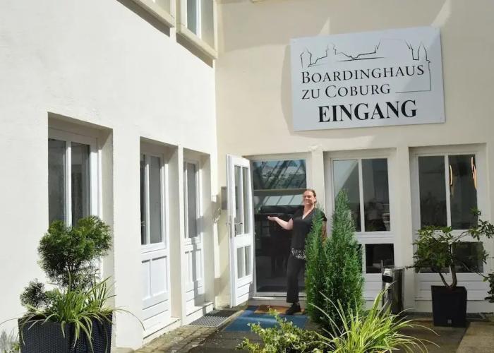 Boardinghaus zu Coburg