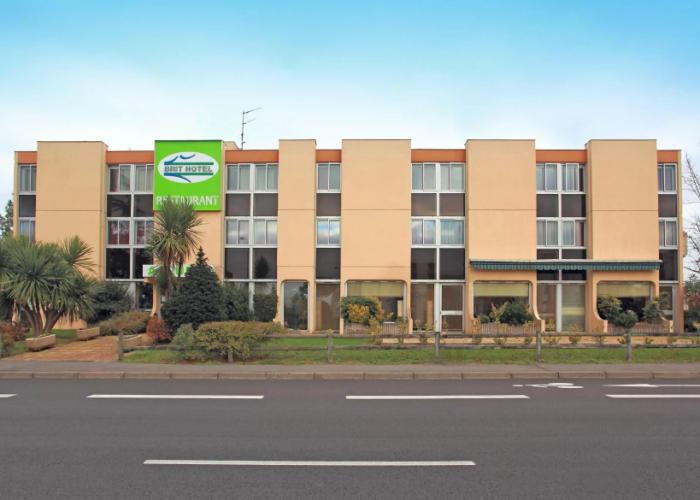 Brit Hotel Toulouse Colomiers - L'Esplanade